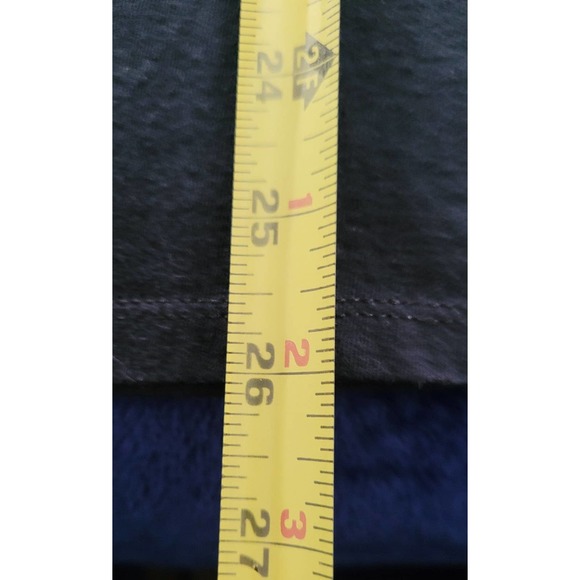 Purdue Boilermakers Nike Men's Medium T-Shirt Black NCAA BIG10 - Picture 4 of 7